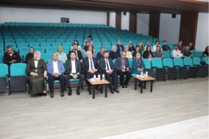 Farklı İllerden Gelen Sağlık Personelleri Bu Eğitim İçin Osmaniye'de