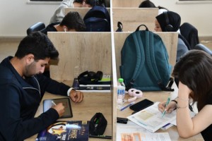Genç Kafe Öğrencilerin Yeni Gözde Mekanı Oldu