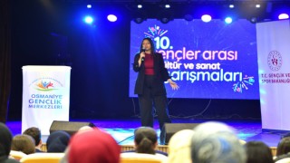 Gençlerin Kültür Yolculuğu Osmaniye’de Başladı