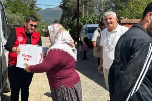 Gençlik Merkezi’nden Köylü Kadınlara Hijyen Eğitimi ve Kit Desteği
