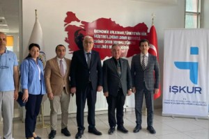 İŞKUR'dan 1 Mayıs Mesajı: "Emeğin ve Alın Teri Kutsaldır"
