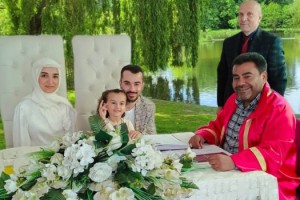 Kadirli’de Resmi ve Dini Nikahlar Müftülükte Birlikte Kıyılıyor