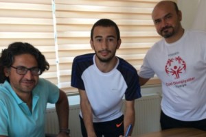 Kadirli’li Üniversite Öğrencisinin TÜBİTAK Projesi Kabul Edildi