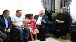 Karaloğlu: "Son Hak Sahibi Yerleşene Kadar Durmak Yok