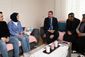 Köklerle Filizler Osmaniye’de Buluştu