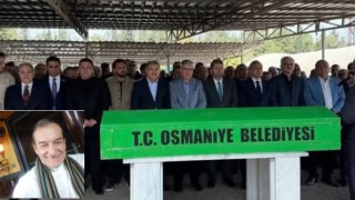 MHP’li Ali Fuat Kardaş Son Yolculuğuna Uğurlandı