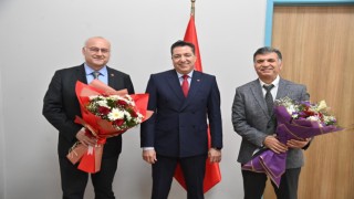 OKÜ Lisansüstü Eğitim Enstitüsü'nde Görev Değişimi