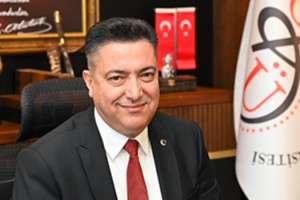 OKÜ Rektörlüğü'ne Prof. Dr. Turgay Uzun Yeniden Atandı