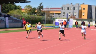Okul Sporları Atletizm Grup Müsabakaları Osmaniye’de Başladı