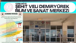 Osmaniye Bilsem Kanguru Sınavlarına Damga Vurdu