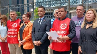 Osmaniye Dev Sağlık İş “Sağlık İşçileri Masada Yok Sayılıyor”