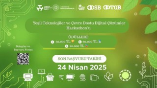 Osmaniye OSB'den Gençlere Büyük Fırsat: Hackathon Yarışması Başlıyor