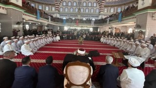 Osmaniye’de 180 Hafız İçin İcazet Merasimi Düzenlendi