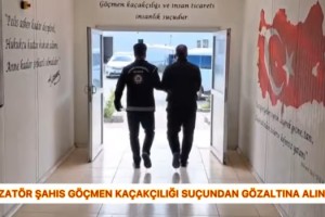 Osmaniye’de 3 Yabancı Uyruklu Şahıs Yakalandı