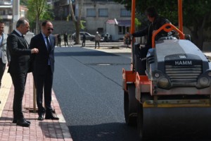 Osmaniye’de Asfalt Seferberliği: 1,2 Kilometrelik Yeni Yol Açılıyor