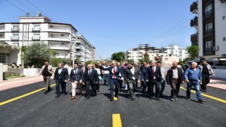 Osmaniye’de Asfalt Seferberliği Sürüyor