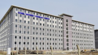 Osmaniye’de Cebelibereket Erkek Öğrenci Yurdu Hizmete Açılıyor