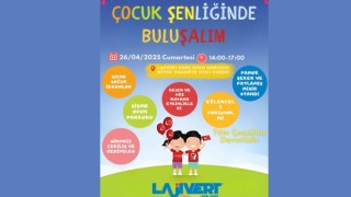 Osmaniye’de Çocuklara Özel Şenlik