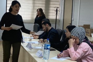 Osmaniye’de Evlenecek Çiftlere Danışmanlık Desteği