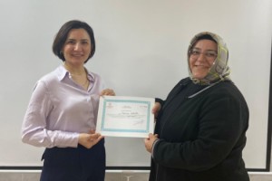 Osmaniye’de Evlilik Öncesi Danışmanlık Eğitimi Düzenlendi