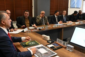 Osmaniye’de Hizmetin Rotası Koordinasyon Toplantısında Belirlendi