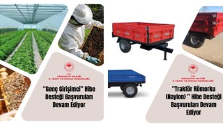 Osmaniye’de Kırsal Kalkınmaya Destek: Hibe Başvuruları Başladı
