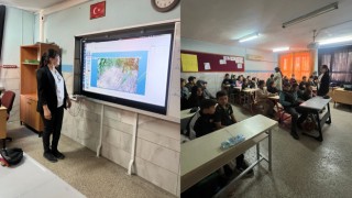 Osmaniye’de Öğrencilere Anız Yangınlarının Zararları Anlatıldı