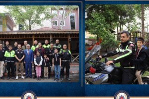 Osmaniye’de Polis Haftası Çeşitli Etkinliklerle Kutlanıyor