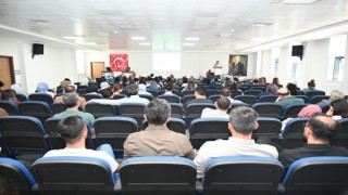 Osmaniye’de Rehber Öğretmenlere “İntiharı Tanıma ve Önleme” Eğitimi