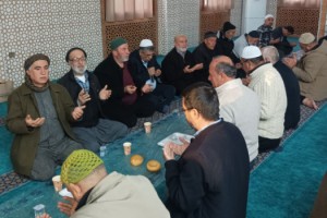 Osmaniye'de Sabah Namazı Buluşmaları Yeniden Başladı