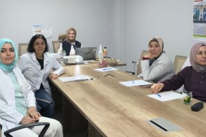 Osmaniye’de Sağlık Çalışanlarına Aile Planlaması Eğitimi