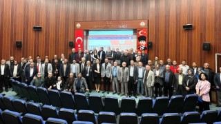 Osmaniye'de STK Temsilcilerine Yönelik Bilgilendirme Toplantısı Düzenlendi