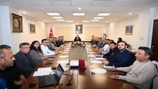 Osmaniye'de TOKİ Deprem Konutları İçin Koordinasyon Toplantısı Yapıldı