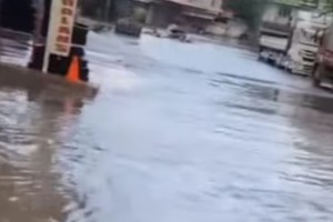 Osmaniye’de Yağış Sele Neden Oldu: Vatandaşlar Zor Anlar Yaşadı