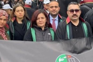Osmaniyeli Avukatlardan Ankara’da “Savunma” Yürüyüşü
