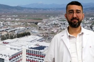 Osmaniye'nin Tek Çocuk Nöroloji Uzmanı Göreve Başladı