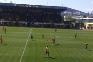 Osmaniyespor Play-Off Yolunda Darbe Aldı
