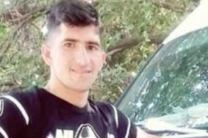 Sumbaslı Genç Yangında Can Verdi