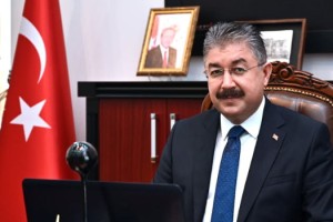 Vali Yılmaz "Kaleler Şehri Osmaniye'ye Herkesi Bekliyoruz"