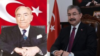 Vali Yılmaz'dan Alparslan Türkeş'in Vefat Yıldönümü Mesajı
