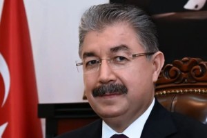 Vali Yılmaz'dan Anadolu Ajansı'nın 105. kuruluş yılına kutlama mesajı