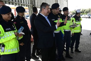 Vali Yılmaz'dan Bayram Dönüşü Yapacaklara Uyarı