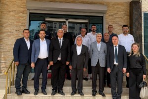 Zeytinyağı Sektörüne Yönelik Eğitim Toplantısı Osmaniye’de Gerçekleştirildi