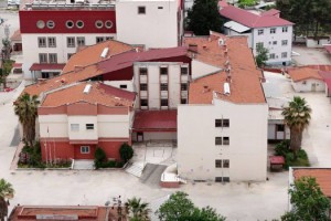 Düziçi’nde Atıl Hastane Binası Diş Sağlığı Merkezine Dönüşüyor