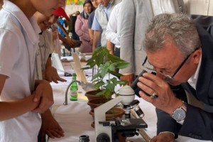 Düziçi'nde Bilim Fuarı Büyük İlgi Gördü