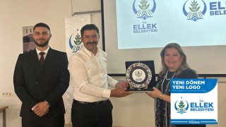 Ellek Belediyesi’ne Yeni Logo: Genç Tasarımcıdan Anlamlı Çalışma