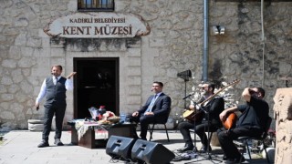 Görkemli Hatıralar Kadirli’den Tüm Türkiye’ye Seslendi