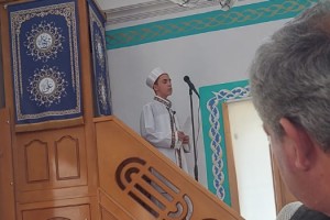 İmam Hatipli Öğrenciler Toprakkale'de Cuma Namazı Kıldırdı