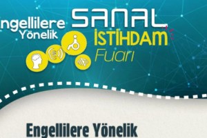 İŞKUR Osmaniye’den Engelli Bireyler İçin Sanal İstihdam Fuarı