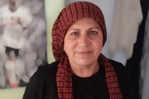 Kadın Muhtar Adayı: Seçilirse ilçe tarihine geçecek